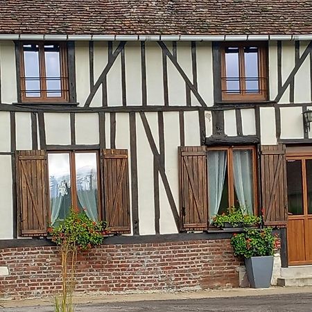 La Ferme Des Aristochats Blicourt Екстер'єр фото