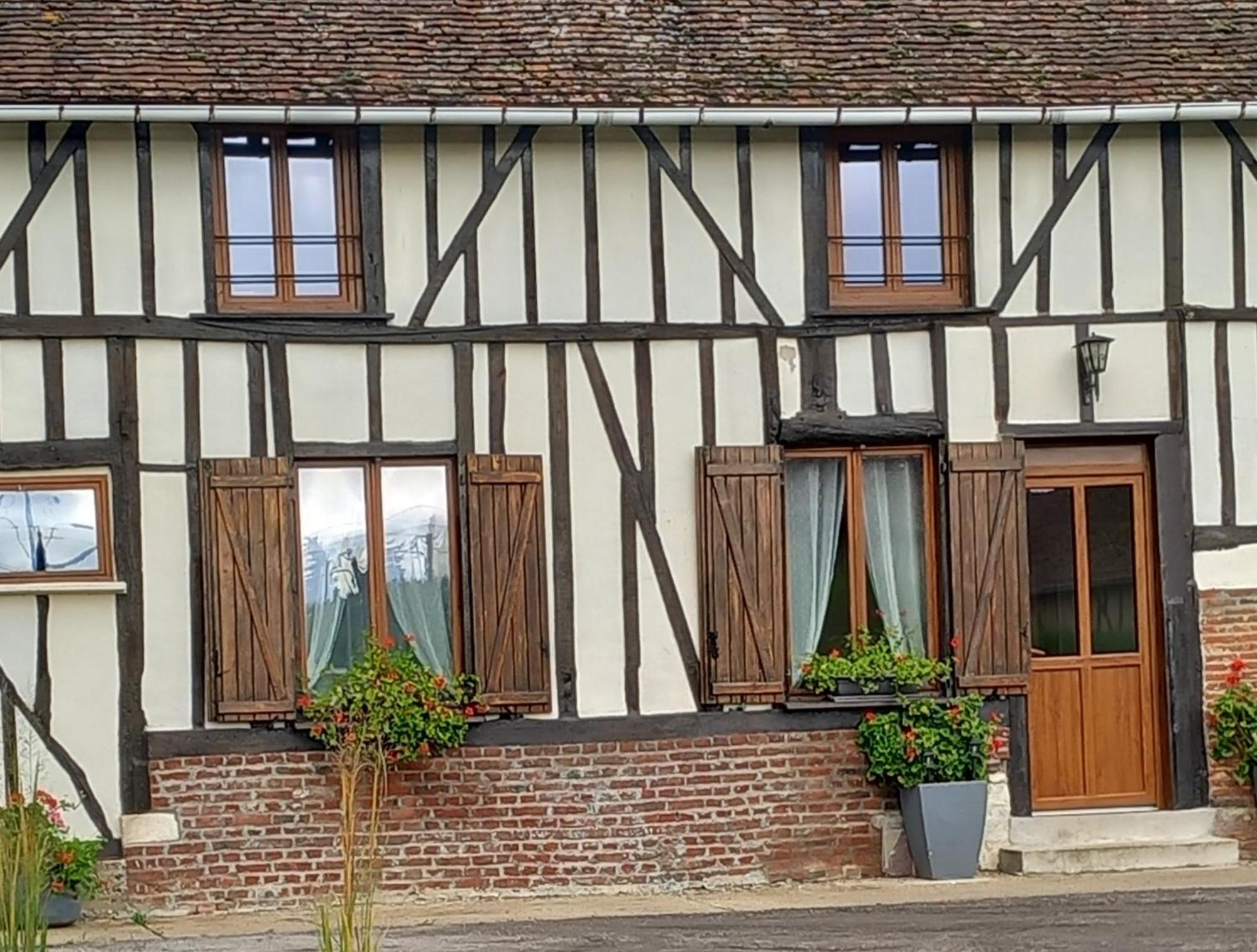La Ferme Des Aristochats Blicourt Екстер'єр фото